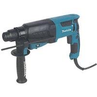 Makita HR2630 2.8kg Electric SDS Plus Drill 110V (7982J)