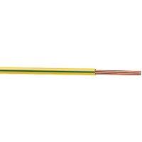 Time 6491X Green/Yellow 1-Core 16mm Conduit Cable 25m Drum (79872)