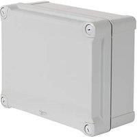 Schneider Electric IP66 Weatherproof Outdoor Enclosure 241mm x 128mm x 291mm (798HV)