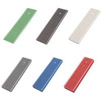 Broadfix Plastic Flat Shims Assorted 60 Pcs (798KJ)