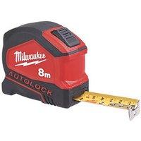 Milwaukee AUTOLOCK 8m Tape Measure (798TF)