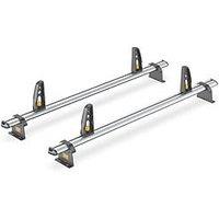 Van Guard VG333-2 Vauxhall Vivaro 2019 on ULTI Van Roof Bars 1400mm (798TR)