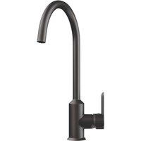 ETAL Entice Single Lever Mono Mixer Kitchen Tap Gun Metal (798VN)