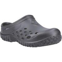 Muck Boots Size 11 Black Slip-On Non Safety Clogs (798YR)