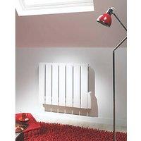 Acova TAG-125-076-S Wall-Mounted Oil-Filled Convector Heater 1250W 754mm x 575mm (79916)