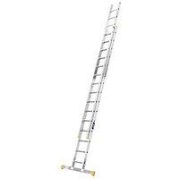 Lyte ProLyte 7.8m Extension Ladder (799KR)