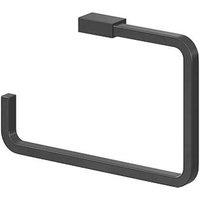 Elland Toilet Roll Holder Black (799PE)