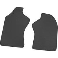 Unique Products Toyota Hiace 2007 - 2019 Rubber Automotive Mat 2 Pieces (799VE)