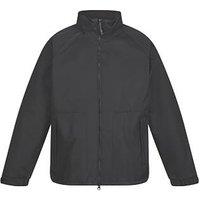 Regatta Hudson Waterproof Insulated Jacket Black Large Size 41.5" Chest (799XH)