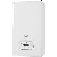 Baxi 615 System 2 Gas/LPG System Boiler White (800JL)