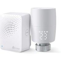 TP-Link Kasa White Smart Radiator Valve Starter Kit (800RN)