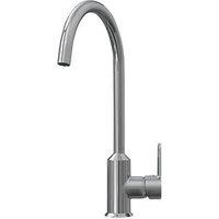 ETAL Hudson Single Lever Mono Mixer Kitchen Tap Polished Chrome (800XR)