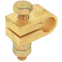 Essentials Split Earth Rod Clamp 5/8" (80158)