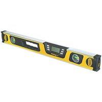 Stanley FatMax Digital Spirit Levels 48" (1200mm) 2 Pcs (8015K)
