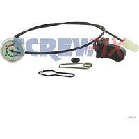 Worcester Bosch 87182243440 PRESSURE GAUGE (801HC)