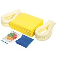 Lubetech 07-1050R 50Ltr Chemical Spill Refill Kit (801VJ)