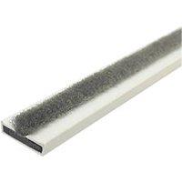 Firestop Fire Door Intumescent Strips White 15mm x 4mm x 2100mm 10 Pack (8021J)