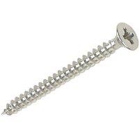 Ultra Screw PZ Double-Countersunk Thread Forming Multipurpose Screws 5mm x 50mm 200 Pack (80243)