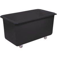 Essentials Storage Container Black 455Ltr (802HK)