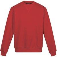 Regatta Pro Crew Neck Sweatshirt Classic Red Small 37 Chest (802JR)