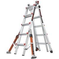 Little Giant Conquest All-Terrain 5.7m Combination Ladder (802RF)