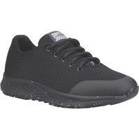 Safety Jogger JUNO O1 Size 10.5 Black Occupational Work Shoes (802XT)