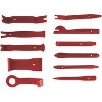 Pearl Consumables Interior Trim & Covers Pry Bar Set 11 Pieces (802YY)