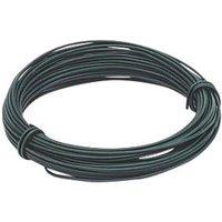 Apollo Galvanised Steel PVC-Coated Garden Wire 2mm x 15m (80314)