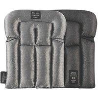 Snickers 9118 Floorlayer Non-Slip Knee Pad Inserts Pair Grey/Black (80399)