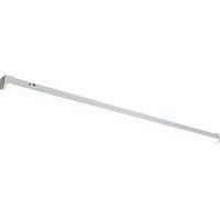 Knightsbridge BATSC Single 6ft LED CCT & Wattage Selectable Batten With Microwave Sensor 27/52W 4170 - 7520lm 230V (803GA)