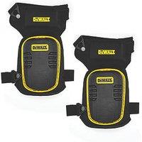 DeWalt Pro Gel Safety Knee Pads with Leg Straps (803HE)