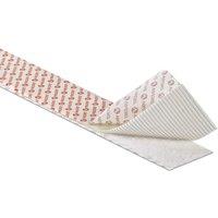 Velcro Brand White Heavy Duty Stick-On Tape 5m x 50mm (803TM)