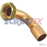 Baxi 248229 22mm Connection Tail (803TP)