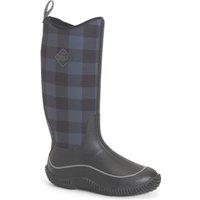 Muck Boots Hale Size 3 Womens Black Non Safety Wellies (803XR)