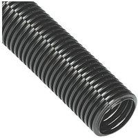 D-Line 26mm Black Pre-Split Cable Tidy Tube 1.1m (80437)