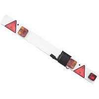 Maypole 4' 6" Trailer Board with Fog Light & 6m Cable (80440)
