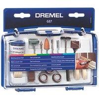 Dremel 687 Multipurpose Cutting Kit 52 Pieces (80449)