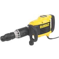 DeWalt D25899K-LX 9.9kg SDS Max Electric Concrete Breaker 110V (80455)