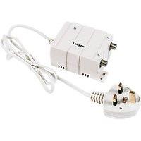 Labgear 5A F-Plug Amplifier Power Supply 1.25m (80459)