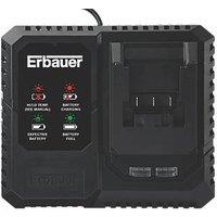 Erbauer EFC18-Li 18V Li-Ion EXT Fast Charger (804FV)