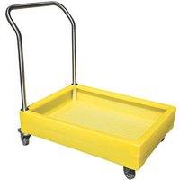 Essentials 100Ltr Bund Trolley 700mm x 1000mm x 1000mm (804HJ)