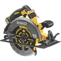 DeWalt DCS578N-XJ 190mm 54V Li-Ion XR FlexVolt Brushless Cordless Circular Saw - Bare (804KY)