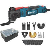 Erbauer EMT300-QC 300W Electric Multi-Tool Kit 230-240V (804PP)