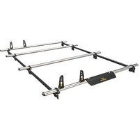 Van Guard VG182-SWB-4 Renault Trafic 2001 - 2014 ULTI Van Roof Bars 1570mm (8056T)