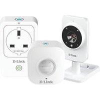 mydlink Smart Home Starter Kit & Camera (8058H)