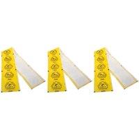 Osmo Thirsty Spill Sock 120mm x 1200mm 3 Pack (805HJ)