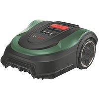 Bosch 18V 2.5Ah Li-Ion Power for All Brushless Cordless 19cm Indego M 700 Robotic Lawn Mower (805RG)