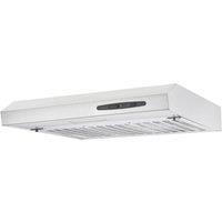 Essentials Cooker Hood 600mm Stainless Steel (805VK)