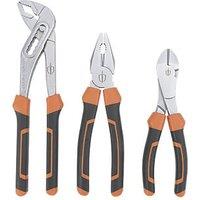 Magnusson Pliers Set 3 Pieces (8064V)