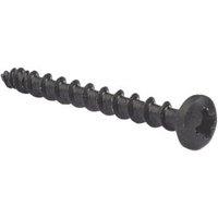 Exterior-Tite PZ Pan Thread Cutting Outdoor Screws 4mm x 25mm 200 Pack (8067X)